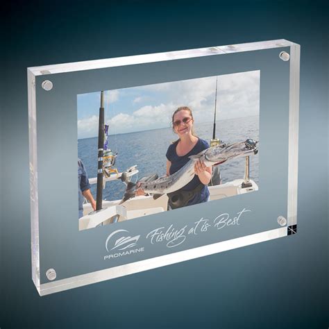 metal frame for acrylic sheet|personalized acrylic photo frame.